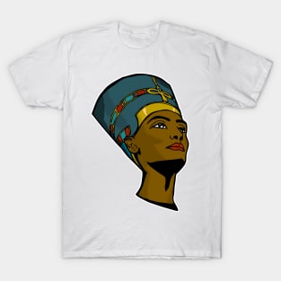 Queen Nefertiti T-Shirt